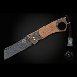KC26069 One of a Kind Custom Cigar Cutter