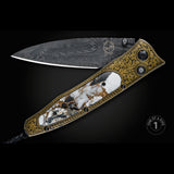 KC26087 One of a Kind Custom Knife