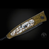 KC26087 One of a Kind Custom Knife