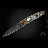 KC26087 One of a Kind Custom Knife