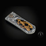 MC26008 One of a Kind Custom Money Clip