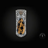 MC26008 One of a Kind Custom Money Clip