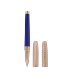 Line D - Limited Edition Dragon Pen with Blue Lacquer