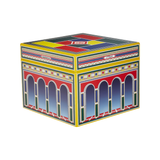 Casablanca - 60-Cigar Mosaic Humidor