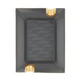 Monogram 1872 Porcelain Ashtray