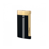 Black and Gold Jet Lighter