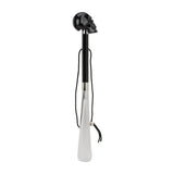 Black Skull Shoehorn