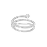 Wraparound Diamond Ring - Danielle B.