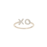 XO Diamond Ring - Danielle B.