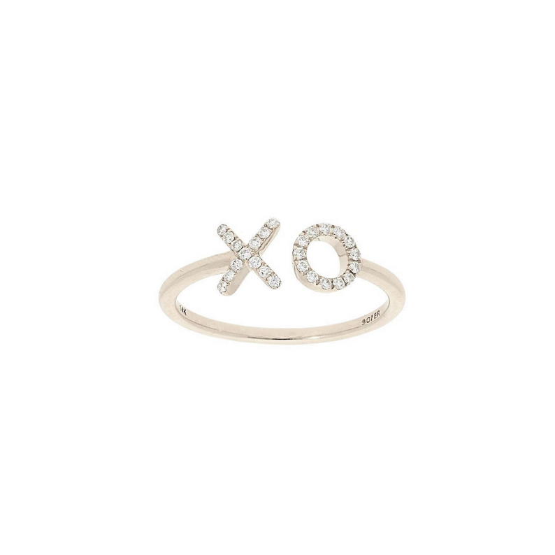 XO Diamond Ring - Danielle B.