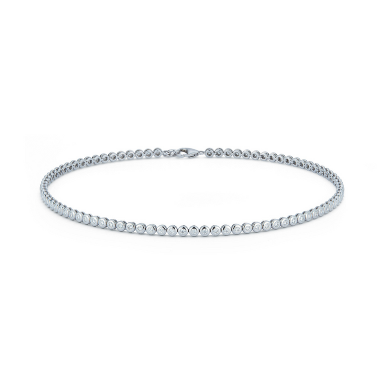 Diamond Tennis Choker - Danielle B.