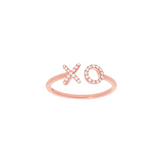 XO Diamond Ring - Danielle B.
