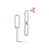 Paperclip Diamond Clip - Danielle B.