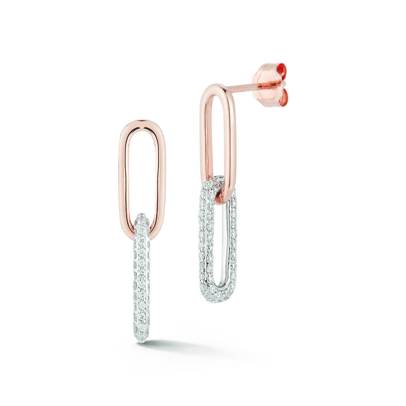 Paperclip Diamond Clip - Danielle B.