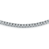 Diamond Tennis Necklace - Danielle B.