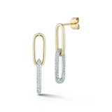 Paperclip Diamond Clip - Danielle B.