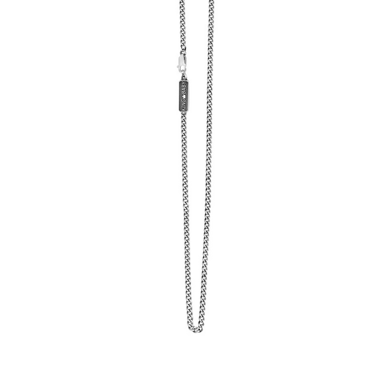 Fine Curb Chain