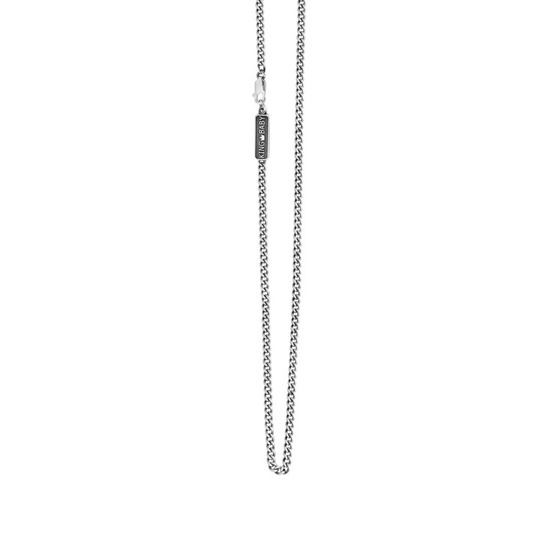 Fine Curb Chain - Danielle B.