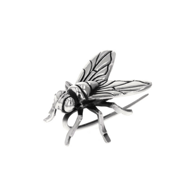 Fly Lapel Pin - Danielle B.