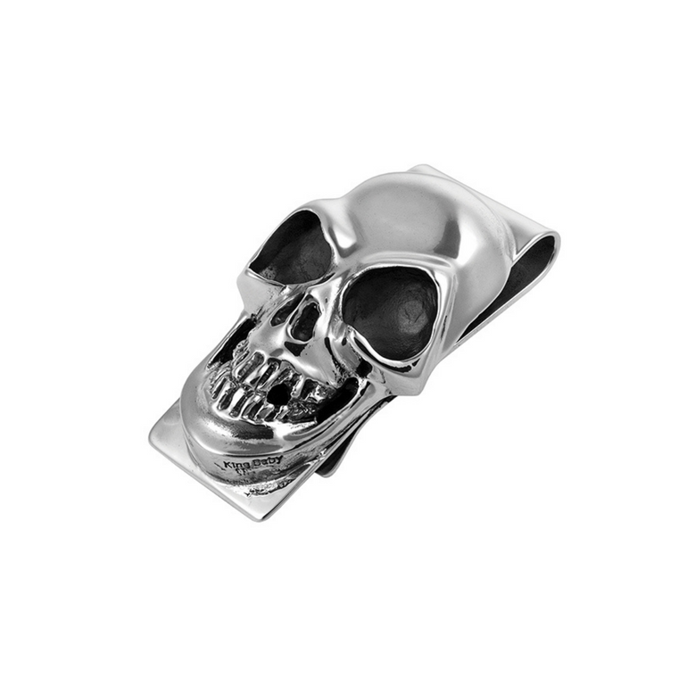 Large Skull Money Clip Large Skull Money Clip - Danielle B.
