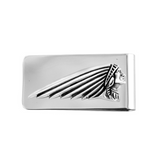 Indian Headdress Money Clip