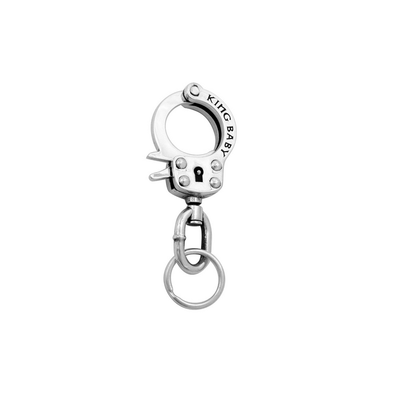 Handcuff Key Ring - Danielle B.