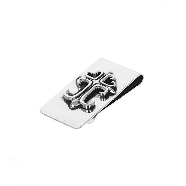 Money Clip With Cross - Danielle B.