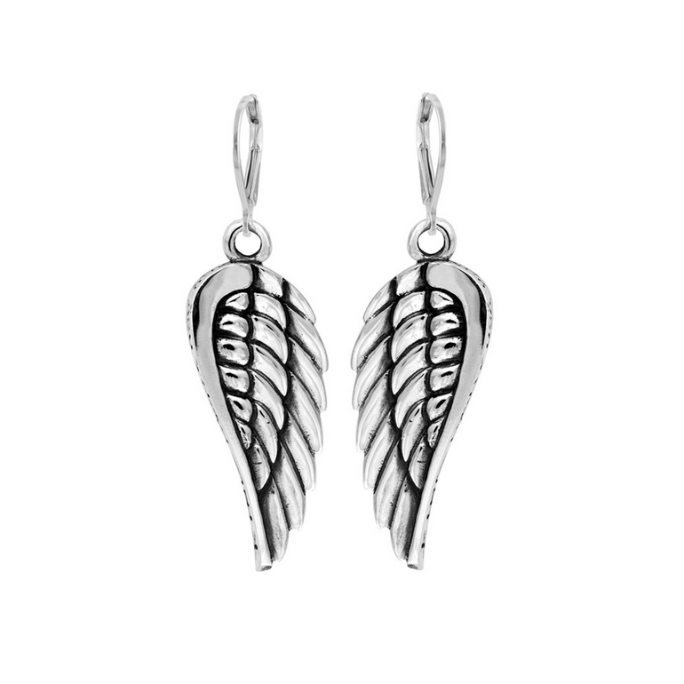 Wing Earrings - Danielle B.