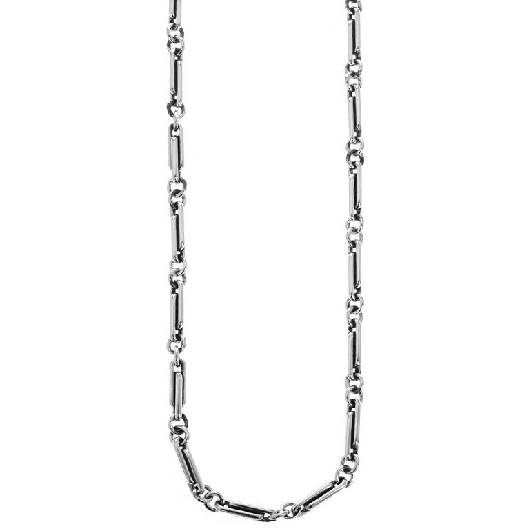 Small Paperclip Necklace