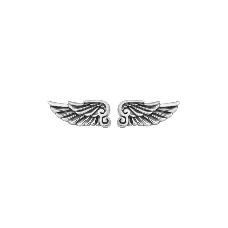 Wing Post Earrings - Danielle B.