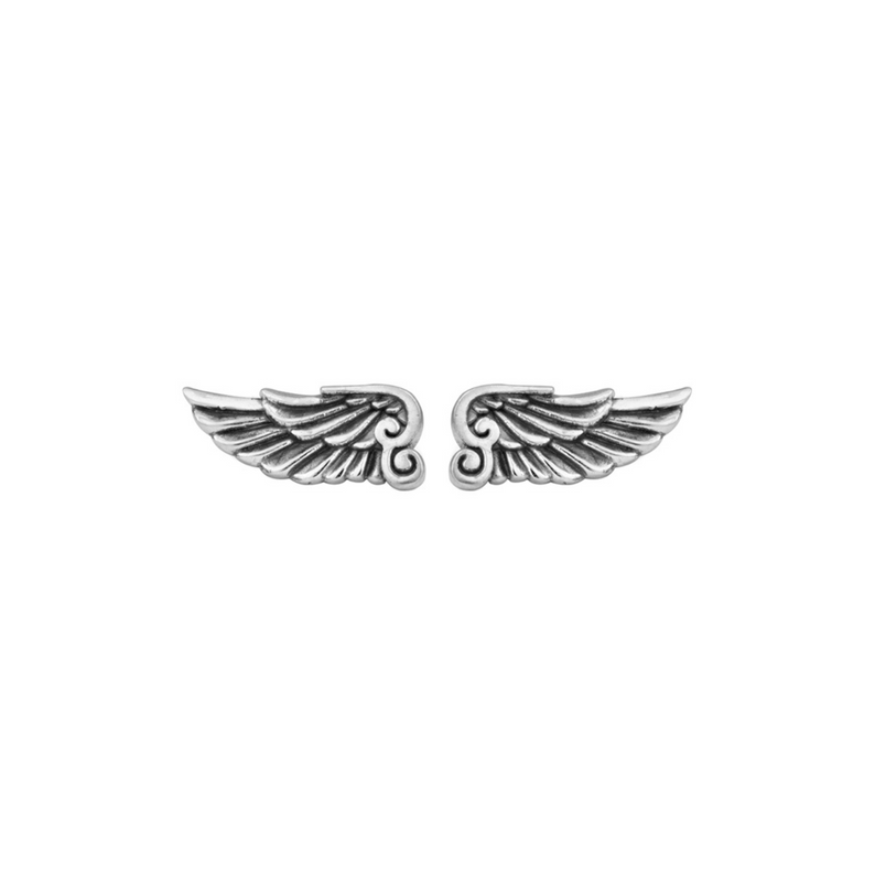 Wing Post Earrings - Danielle B.