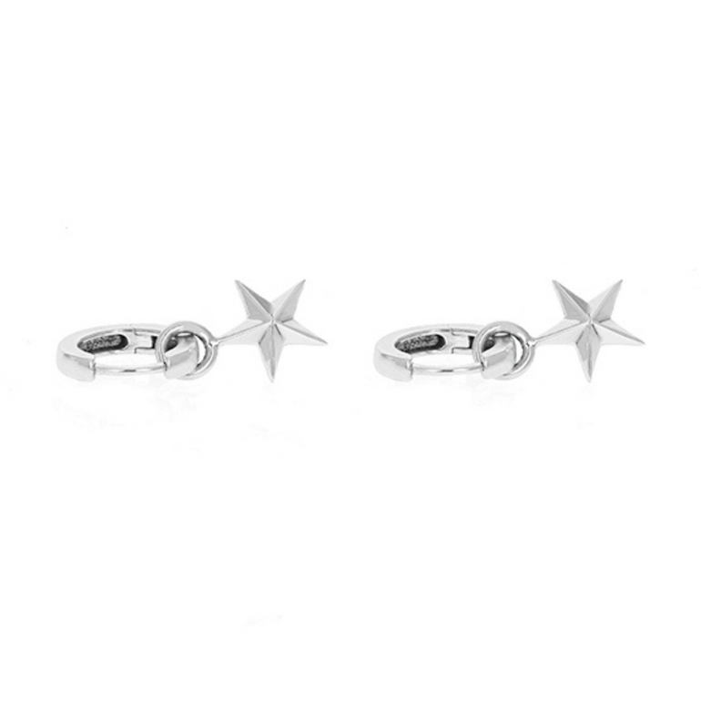 Star Drop Earrings - Danielle B.