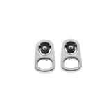 Small Pop Top Stud Earrings - Danielle B.
