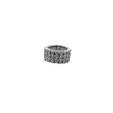 Stretch Diamond Ring