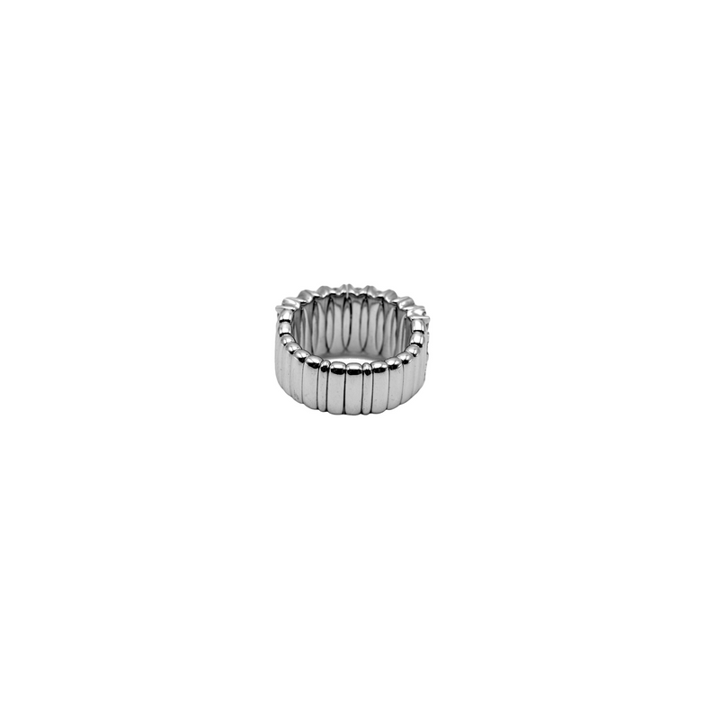Stretch Diamond Ring