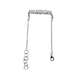 White Gold Bracelet with Diamonds