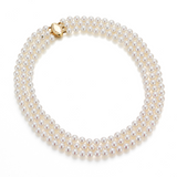 Akoya Pearl Necklace