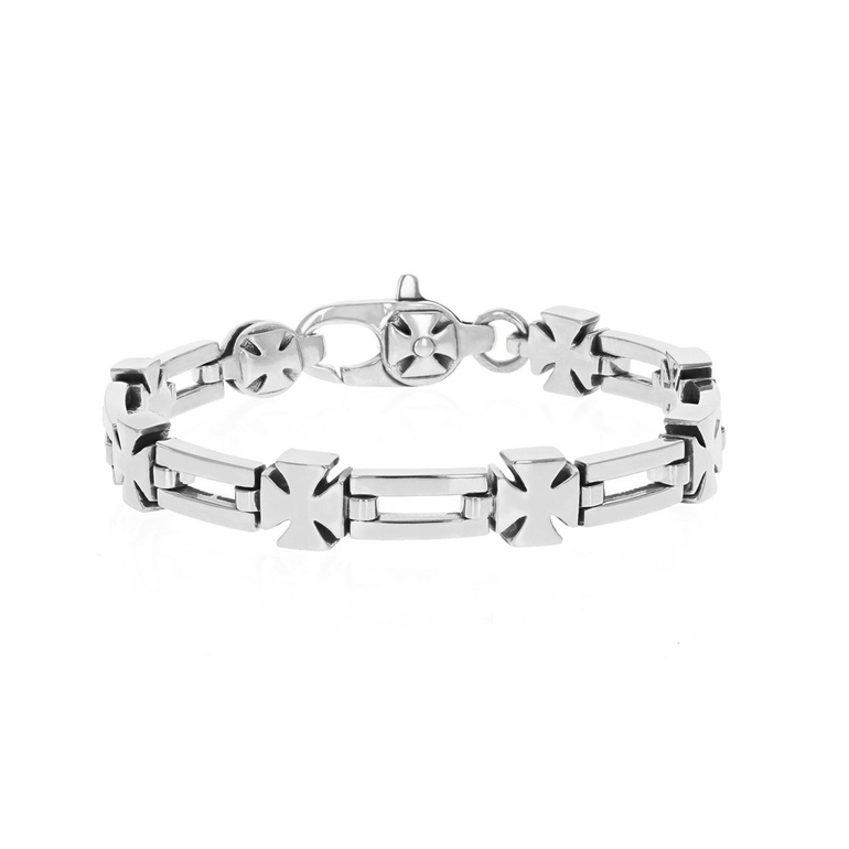 Small Baron's Cross Bracelet