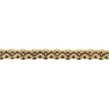 10kt Gold Small Infinity Link Bracelet