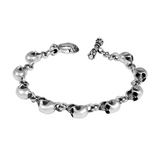 Small Skull Bracelet
