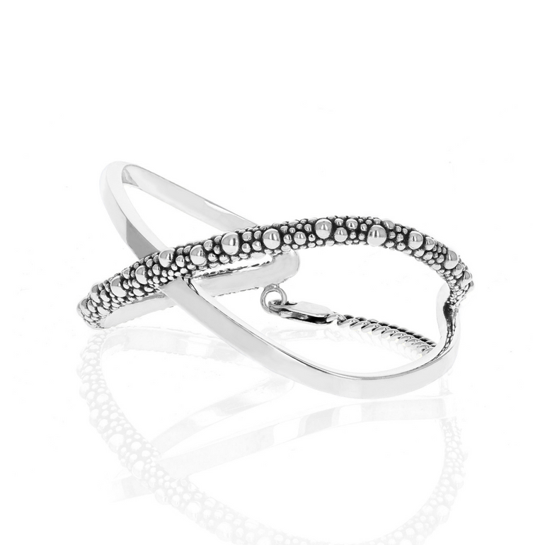 Sting Ray X Cross Cuff
