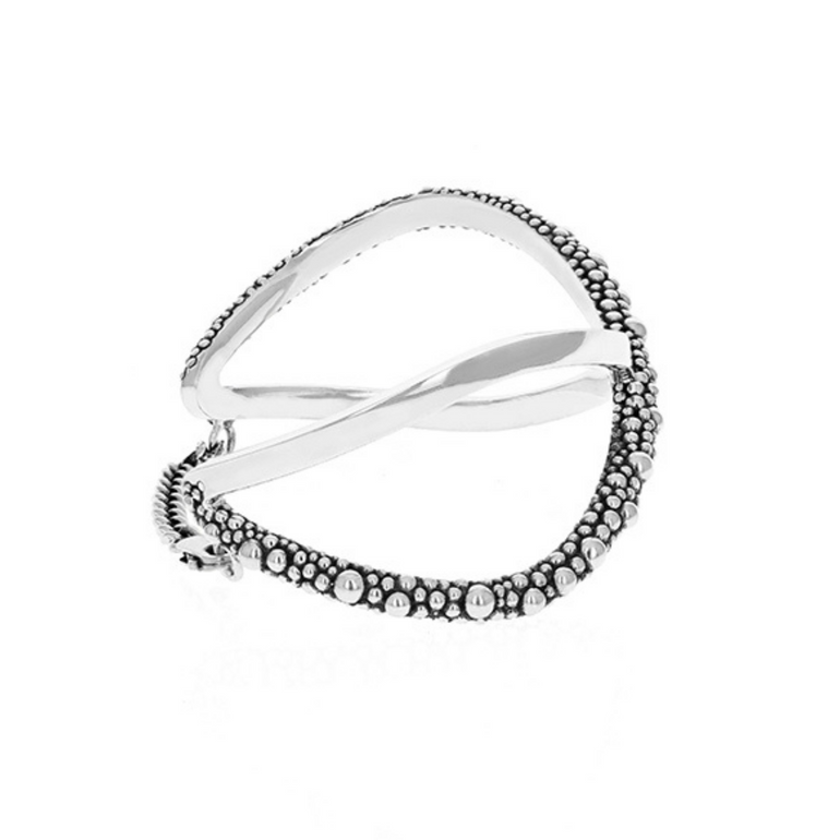 Sting Ray X Cross Cuff