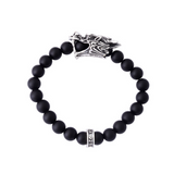 Dragon's Head Bead Bracelet