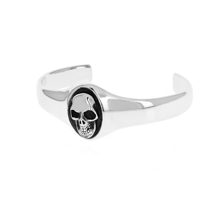 New Classics Skull Cuff - Danielle B.
