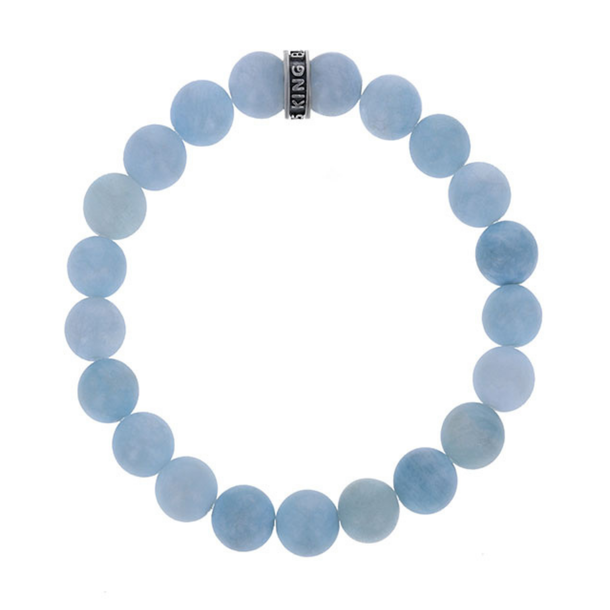 Aquamarine baby bracelet discount