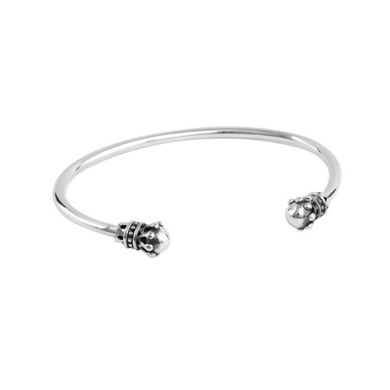Thin Crown Cuff - Danielle B.