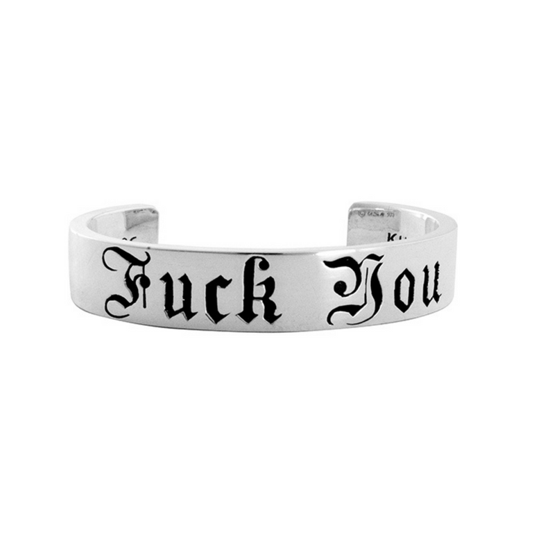 Fuck You Cuff - Danielle B.