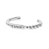 Twisted Chosen Cuff
