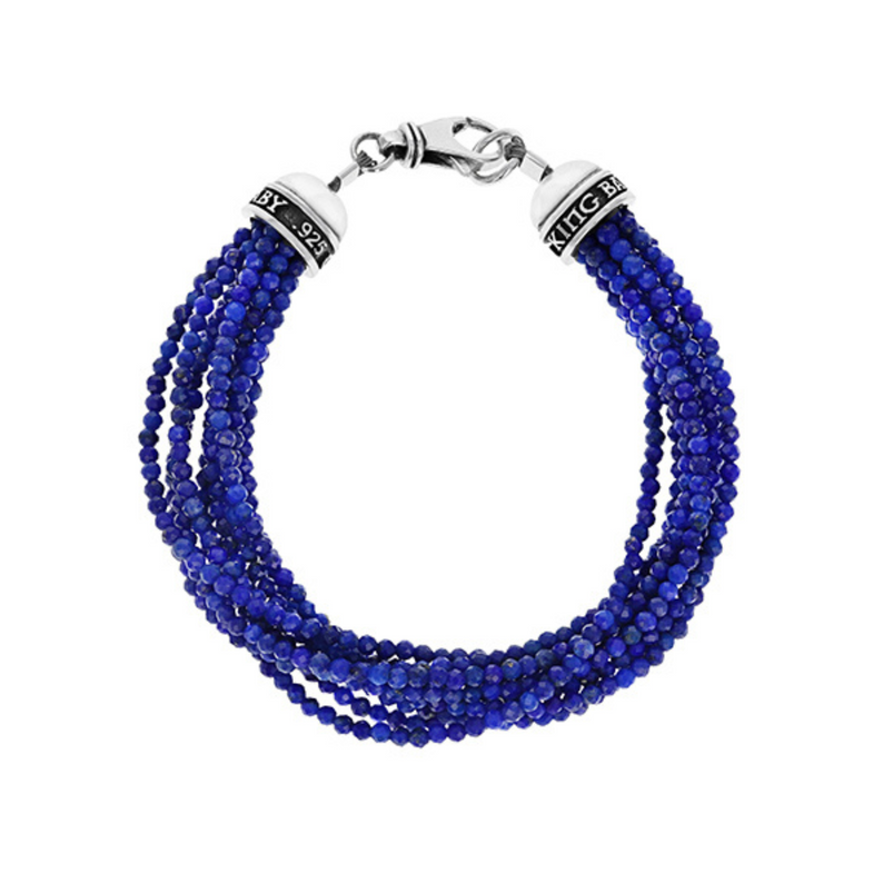 Ten Strand Lapis Lazuli Bracelet