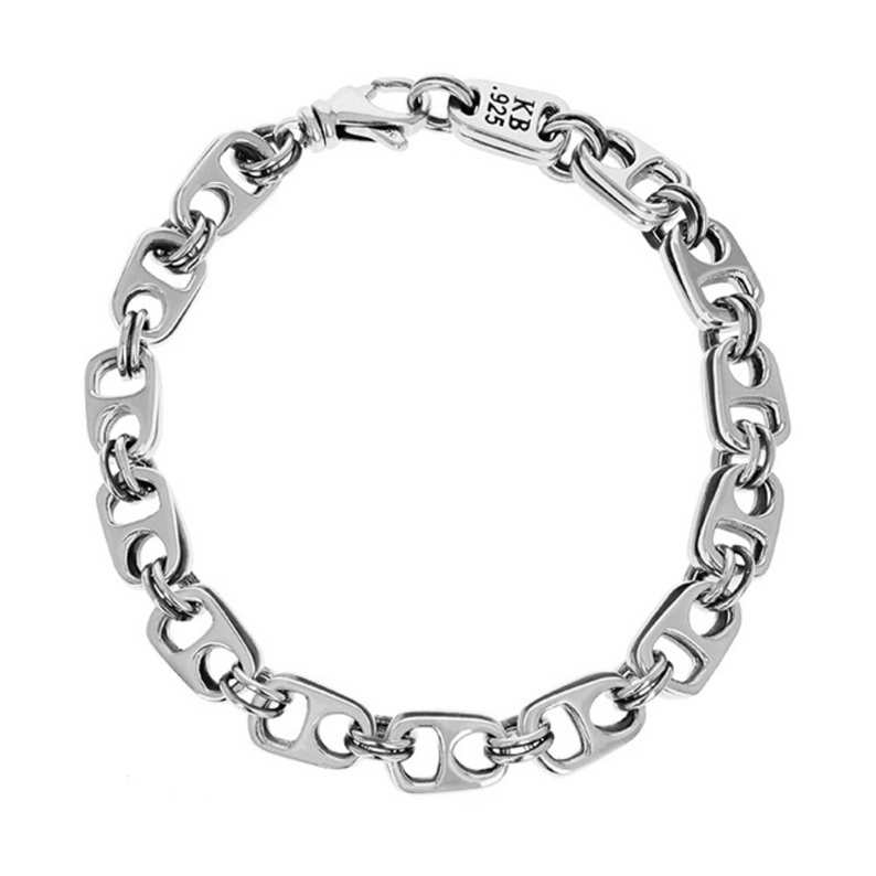 Small Double Layer Pop Top Bracelet